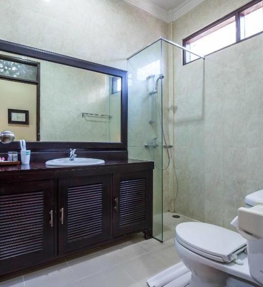 Номер Стандарт, Vila Shanti Beach Front Hotel Sanur