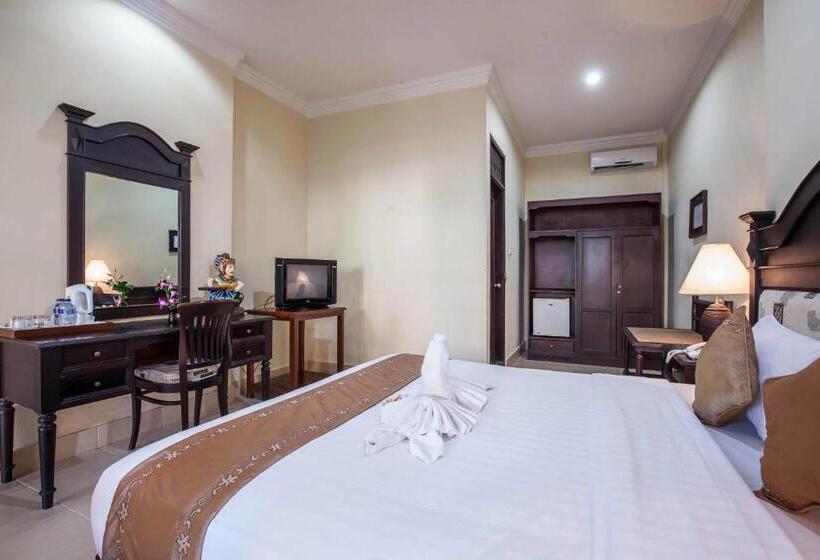 Номер Стандарт, Vila Shanti Beach Front Hotel Sanur