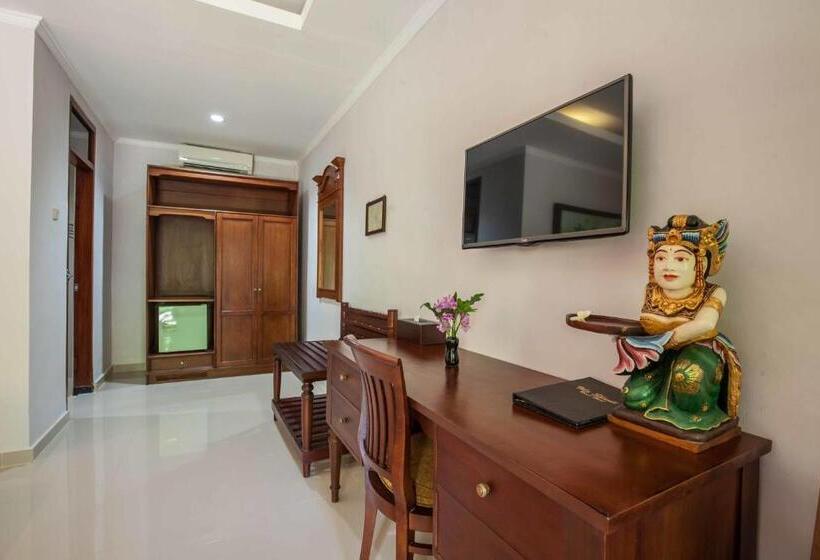 Номер Superior, Vila Shanti Beach Front Hotel Sanur