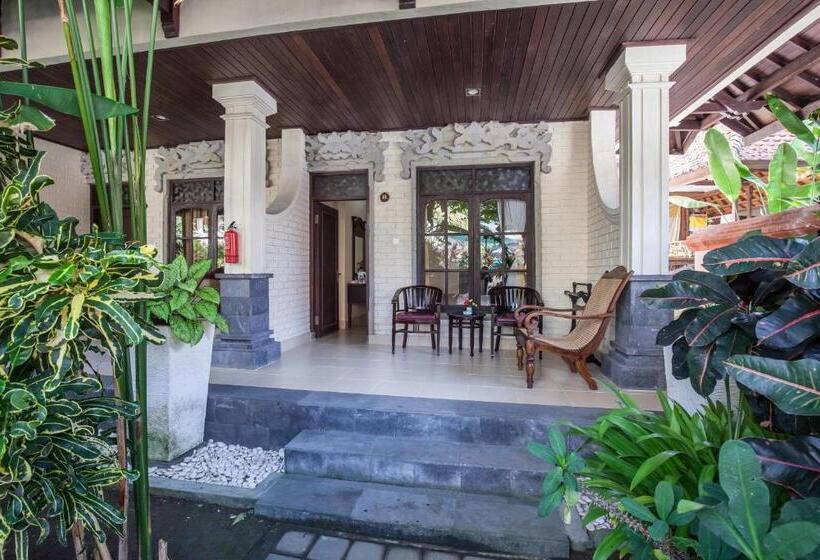 Номер Стандарт Трехместный, Vila Shanti Beach Front Hotel Sanur