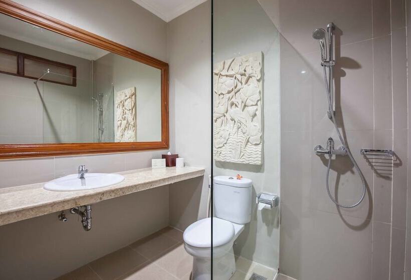 Номер Superior, Vila Shanti Beach Front Hotel Sanur