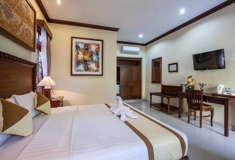 Номер Superior, Vila Shanti Beach Front Hotel Sanur