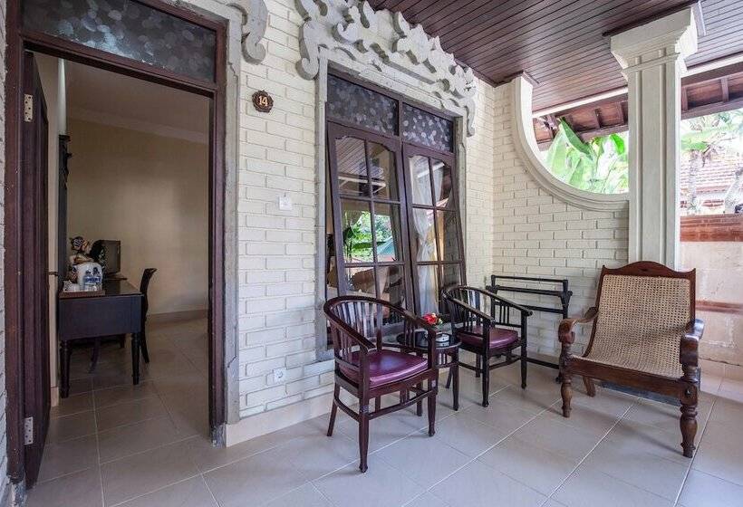 Номер Стандарт, Vila Shanti Beach Front Hotel Sanur