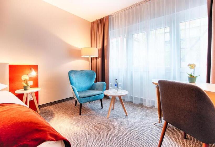 Номер Deluxe, Welcome Hotel Marburg