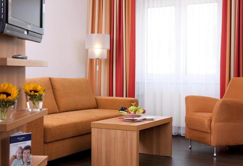 Полулюкс, Welcome Hotel Marburg