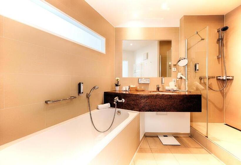 Президентский Люкс, Welcome Hotel Marburg