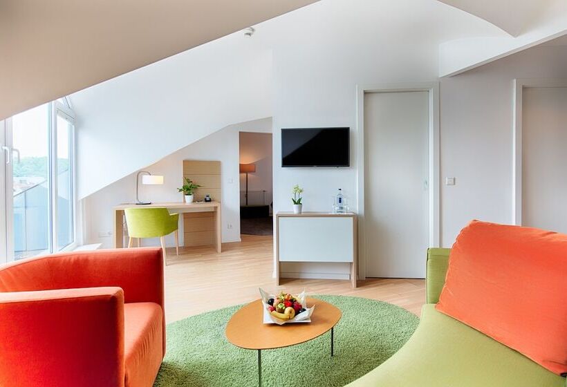 Люкс, Welcome Hotel Marburg