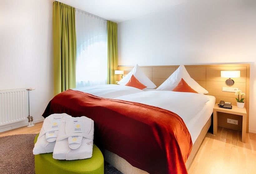 Люкс, Welcome Hotel Marburg