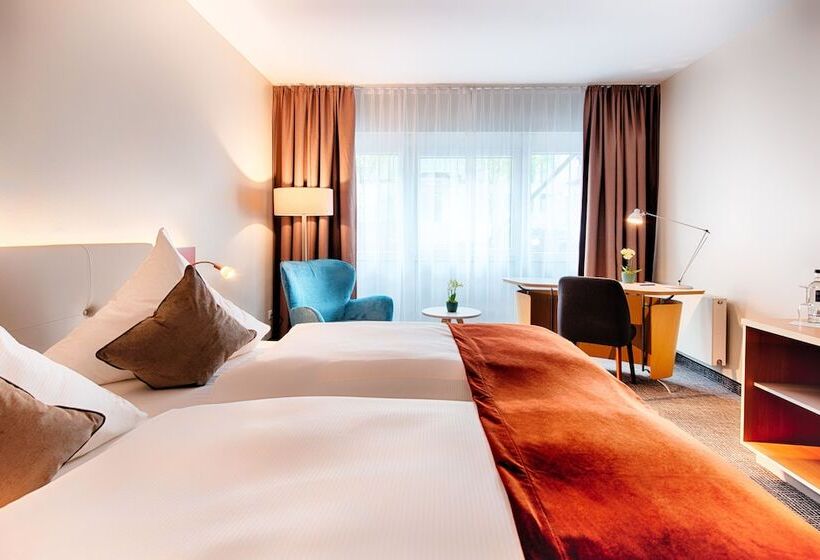Номер Deluxe, Welcome Hotel Marburg