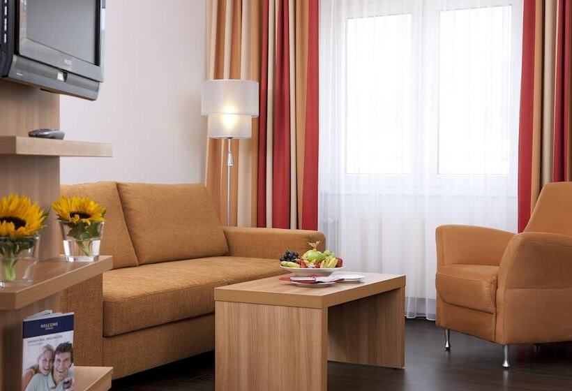 Полулюкс, Welcome Hotel Marburg