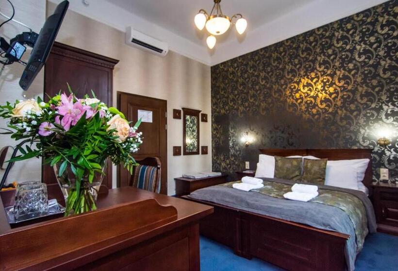 Номер Стандарт, Boutique Hotel Annuska