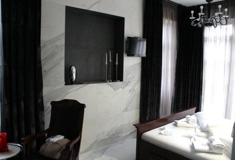 Номер Deluxe с Гидромассажем, Boutique Hotel Annuska