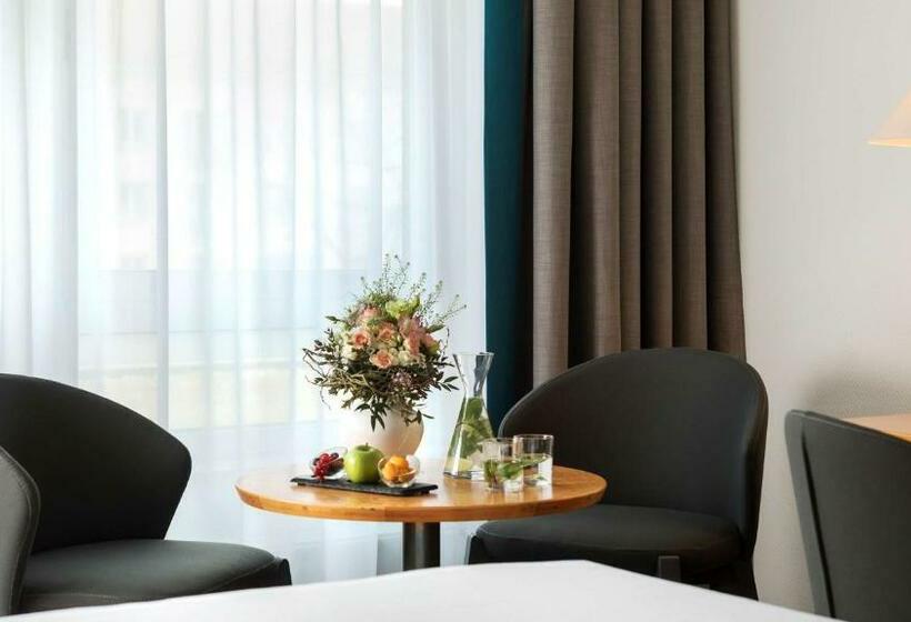 Номер Стандарт, Dorint Hotel Dresden