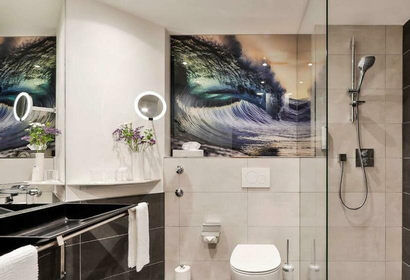 Номер Deluxe, Dorint Hotel Dresden