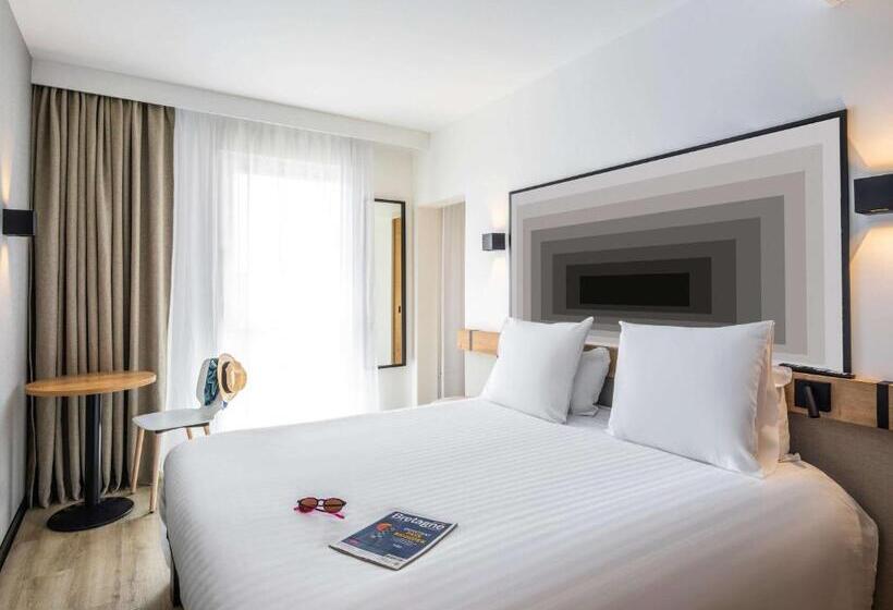 Номер Стандарт, Ibis Brest Centre