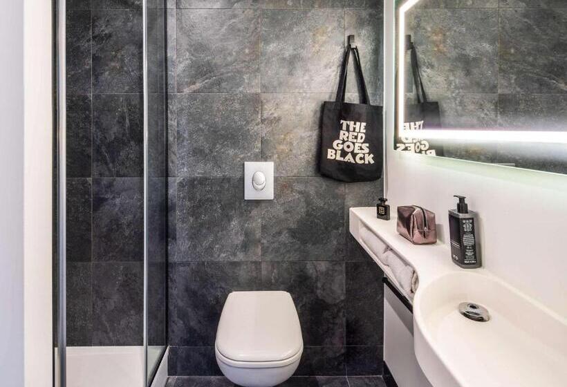 Номер Стандарт, Ibis Brest Centre