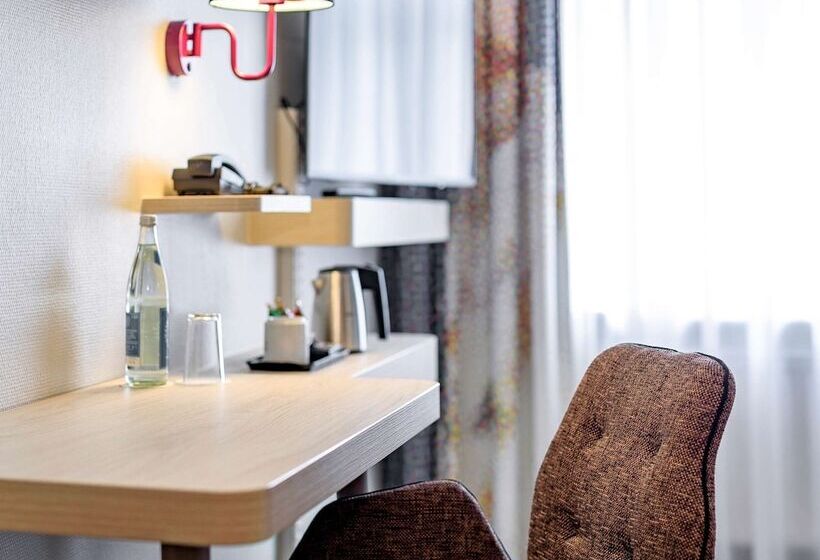 Номер Стандарт, Mercure München Am Olympiapark