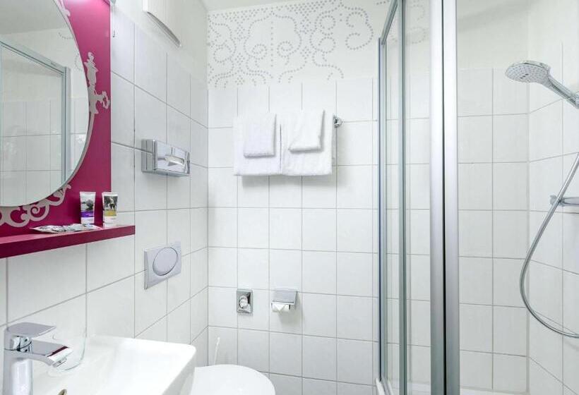 Номер Стандарт Индивидуальный, Mercure München Am Olympiapark