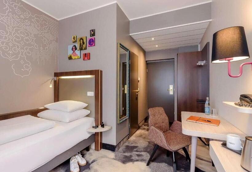 Номер Стандарт Индивидуальный, Mercure München Am Olympiapark