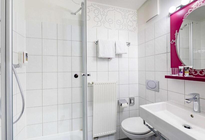 Номер Superior, Mercure München Am Olympiapark