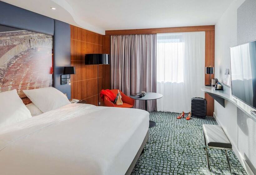 اتاق سوپریور, Mercure Toulouse Centre Compans
