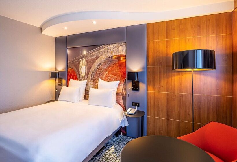 اتاق پرستیژ, Mercure Toulouse Centre Compans