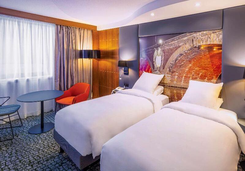 اتاق سوپریور, Mercure Toulouse Centre Compans