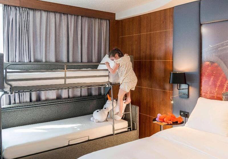 اتاق سوپریور, Mercure Toulouse Centre Compans