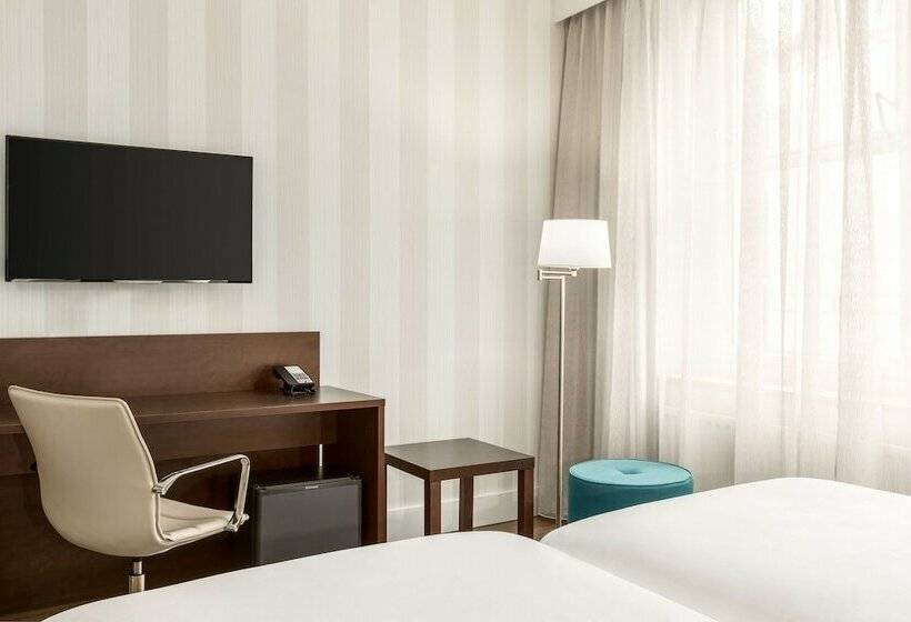 Номер Стандарт, NH City Centre Amsterdam