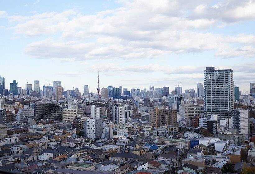 Президентский Люкс, The Westin Tokyo