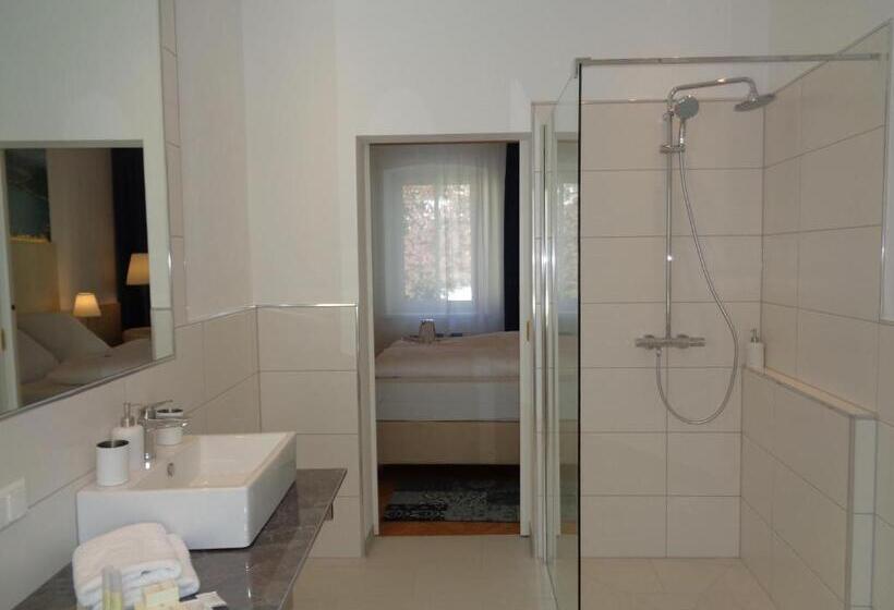 Номер Superior, Boutique Hotel Goldenes Lamm
