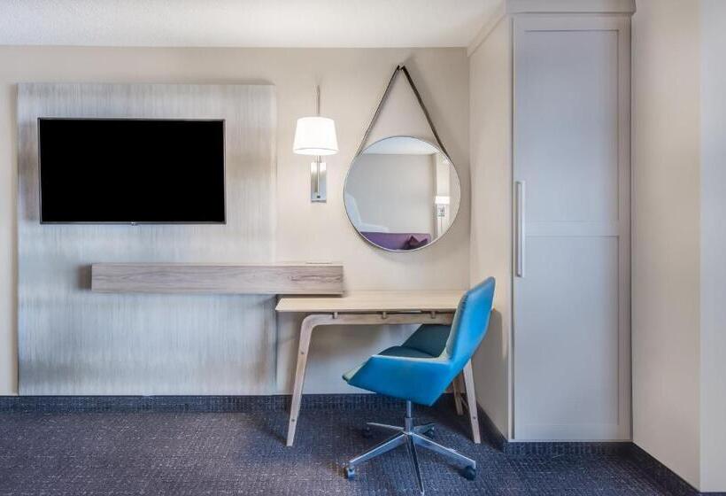 Номер Стандарт 2 Двуспальные Кровати, Crowne Plaza Cleveland At Playhouse Square, An Ihg