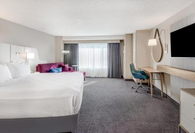 Стандартный Номер Кровать Кинг, Crowne Plaza Cleveland At Playhouse Square, An Ihg