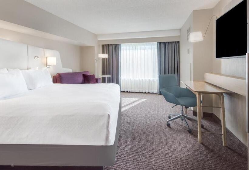 Стандартный Номер Кровать Кинг, Crowne Plaza Cleveland At Playhouse Square, An Ihg