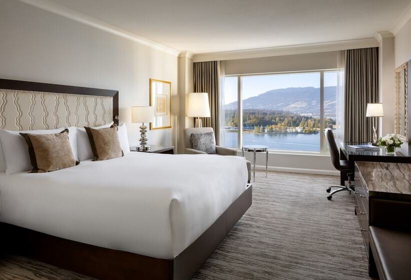 Номер Стандарт 2 Двуспальные Кровати, Fairmont Waterfront