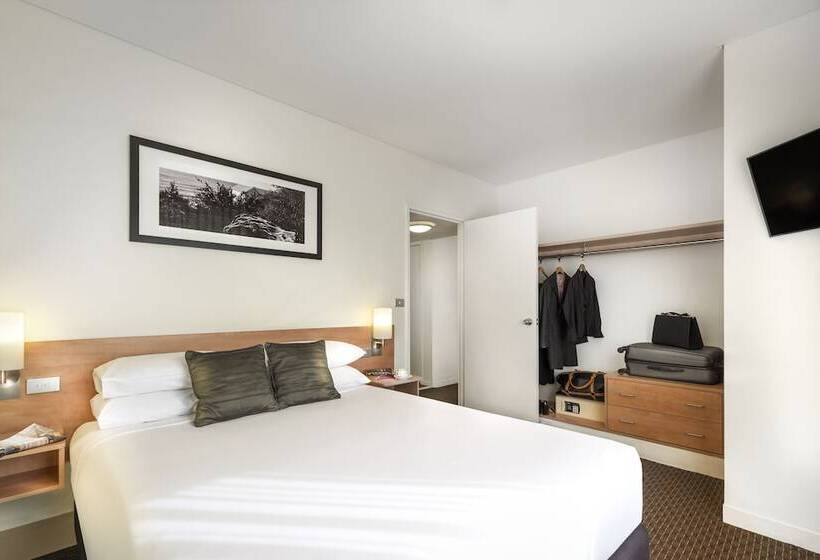 آپارتمان 2 خوابه, Ibis Melbourne Hotel And Apartments
