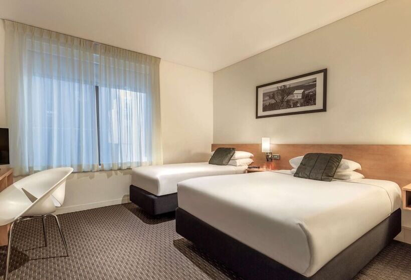 اتاق استاندارد, Ibis Melbourne Hotel And Apartments