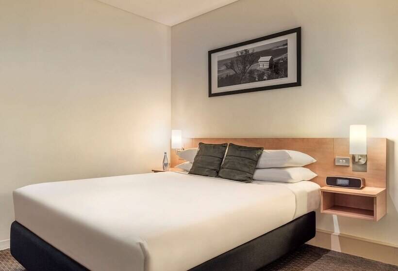 آپارتمان 1 خوابه, Ibis Melbourne Hotel And Apartments