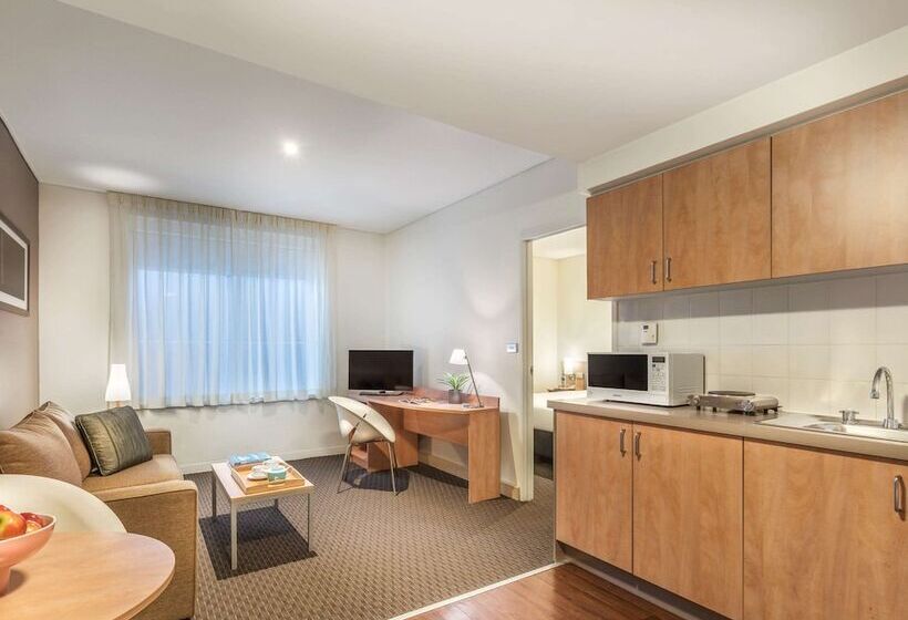 آپارتمان 1 خوابه, Ibis Melbourne Hotel And Apartments