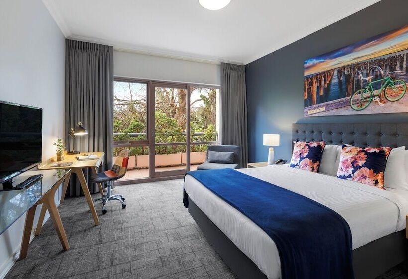 수피리어 룸, Kimberley Gardens Hotel, Serviced Apartments And Serviced Villas