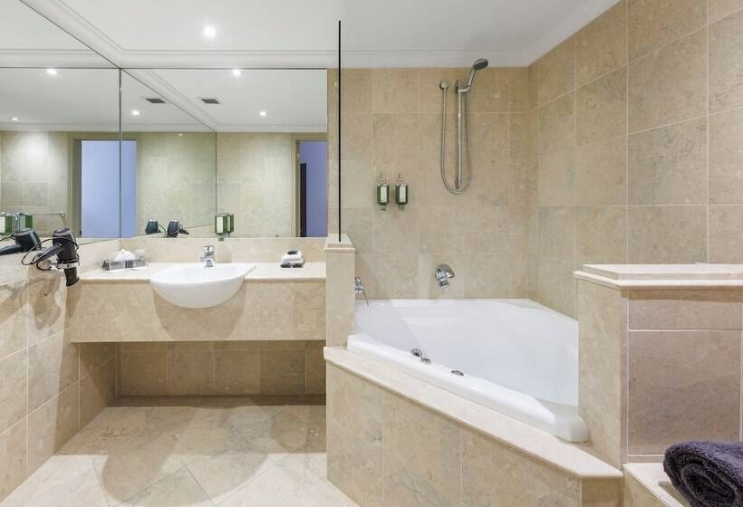 침실 1개 이그제큐티브 아파트, Kimberley Gardens Hotel, Serviced Apartments And Serviced Villas