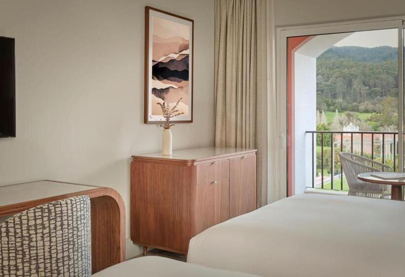 디럭스룸 공원 전망, Penha Longa Resort