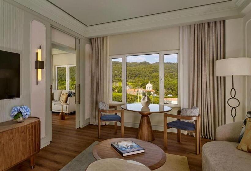 이그제큐티브 스위트 킹침대, Penha Longa Resort