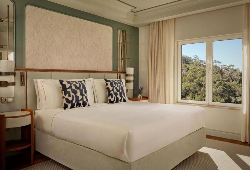 이그제큐티브 스위트 킹침대, Penha Longa Resort