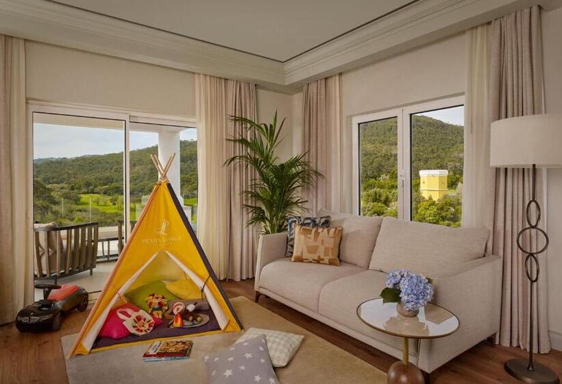 이그제큐티브 스위트 킹침대, Penha Longa Resort