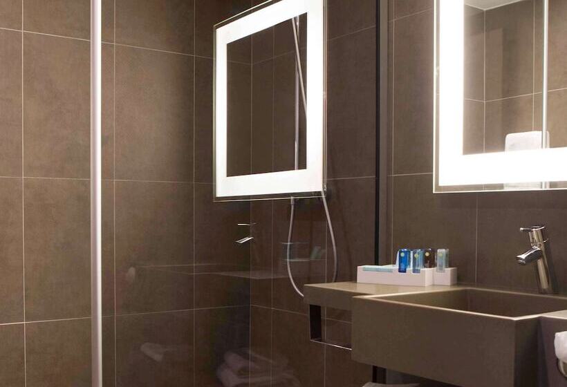 Номер Executive, Novotel Hannover