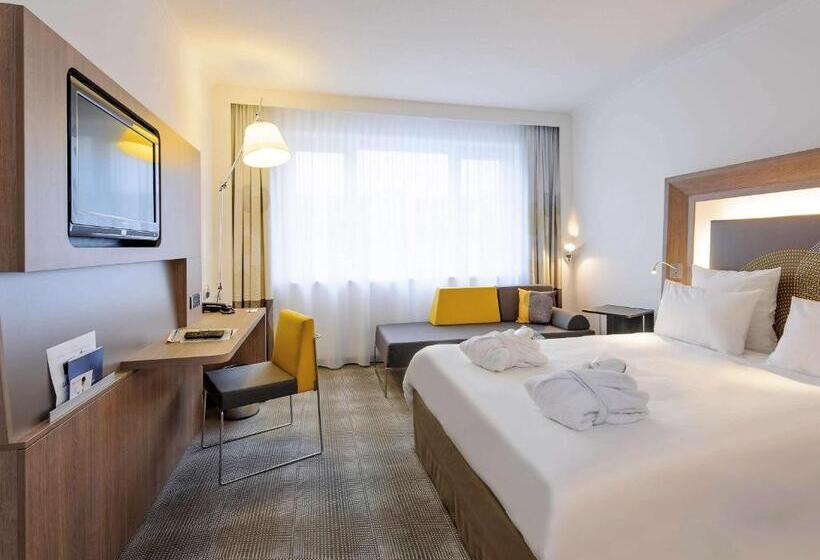 Номер Стандарт, Novotel Hannover