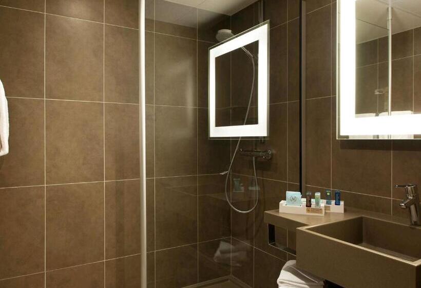 Номер Executive, Novotel Hannover