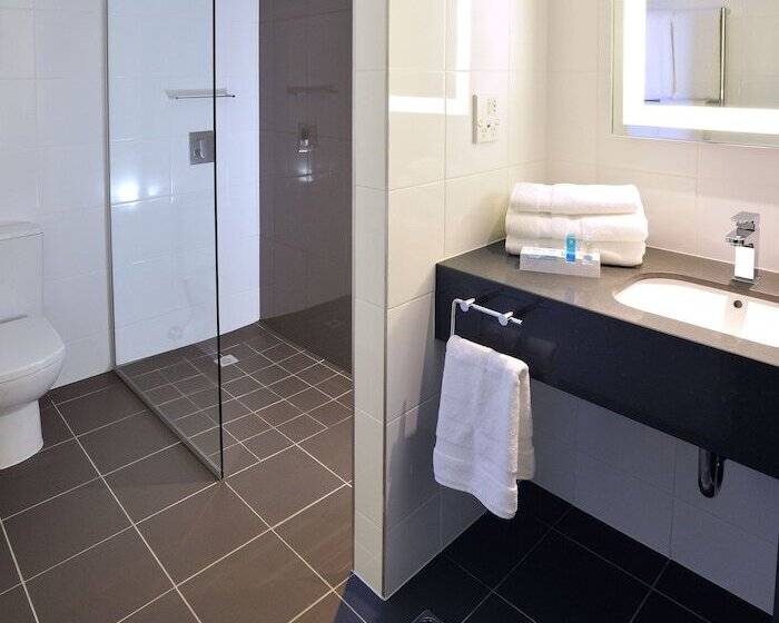 주니어 스위트, Novotel Melbourne On Collins