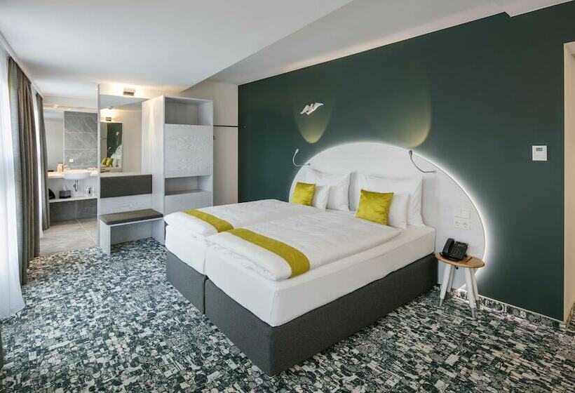 컴포트 룸, Arcotel Donauzentrum Wien